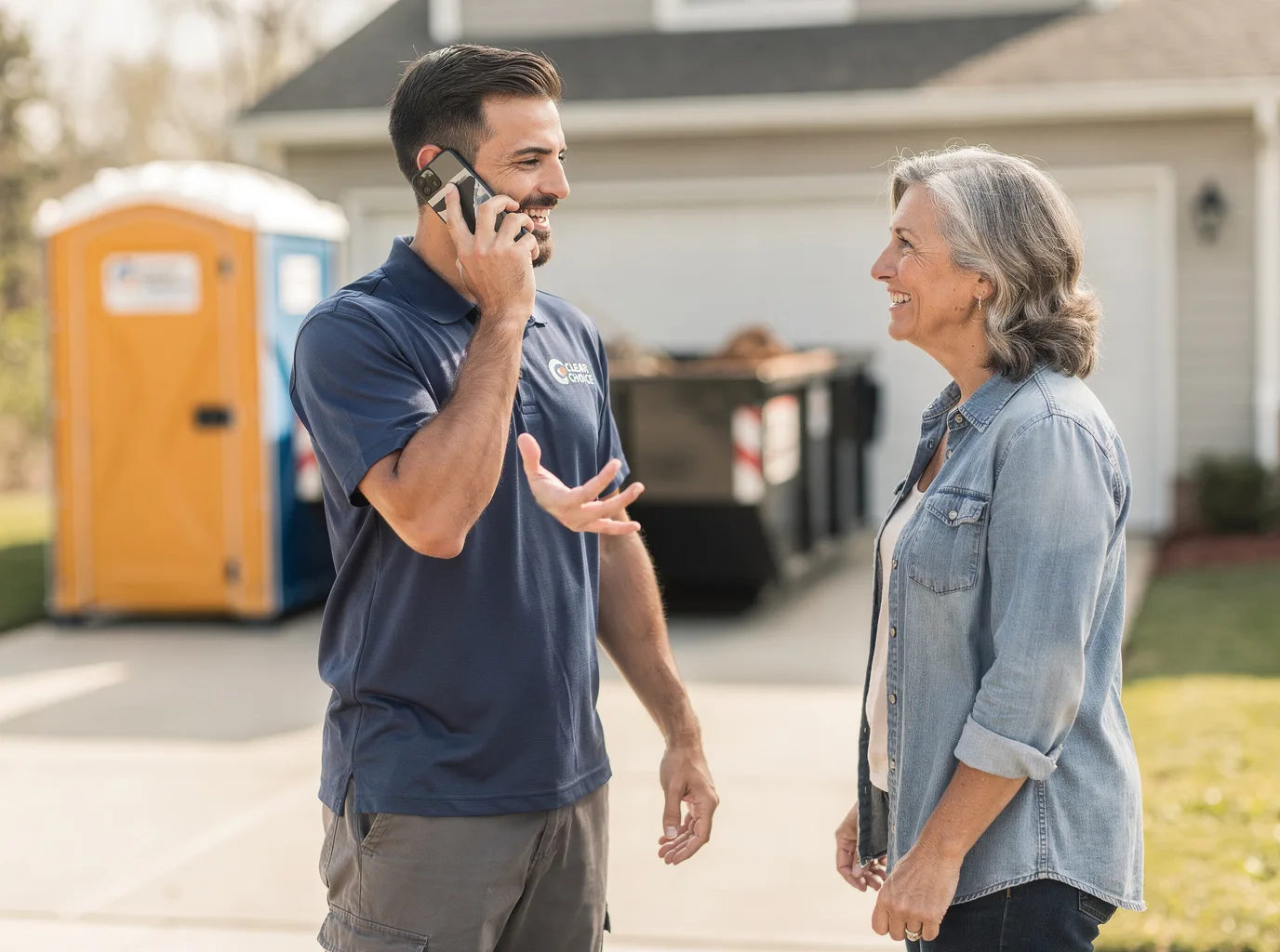 Porta Potty Rental Coatsville, MO FAQs